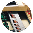 小型贝希斯坦钢琴价目表_进口电子琴IC-洛阳誉声乐器有限责任公司