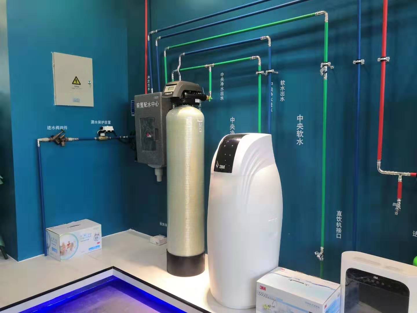 乌鲁木齐质量好净水器生产厂家_其它热水器相关-新疆森林之歌智能科技有限公司