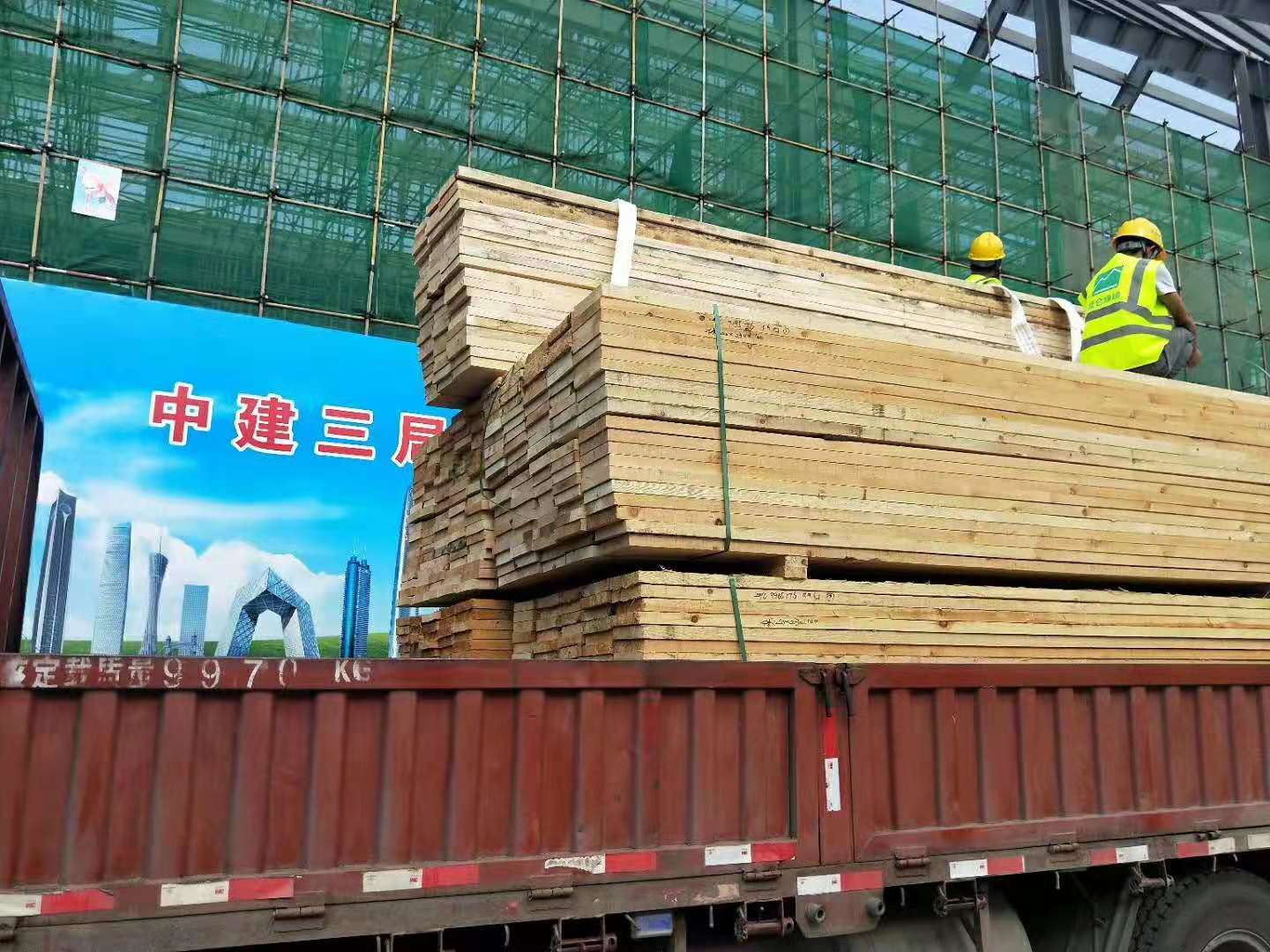 成都桥梁木方批发-成都仪合木业有限公司