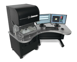 超声波扫描显微镜 D9600™C-SAM_声学显微镜