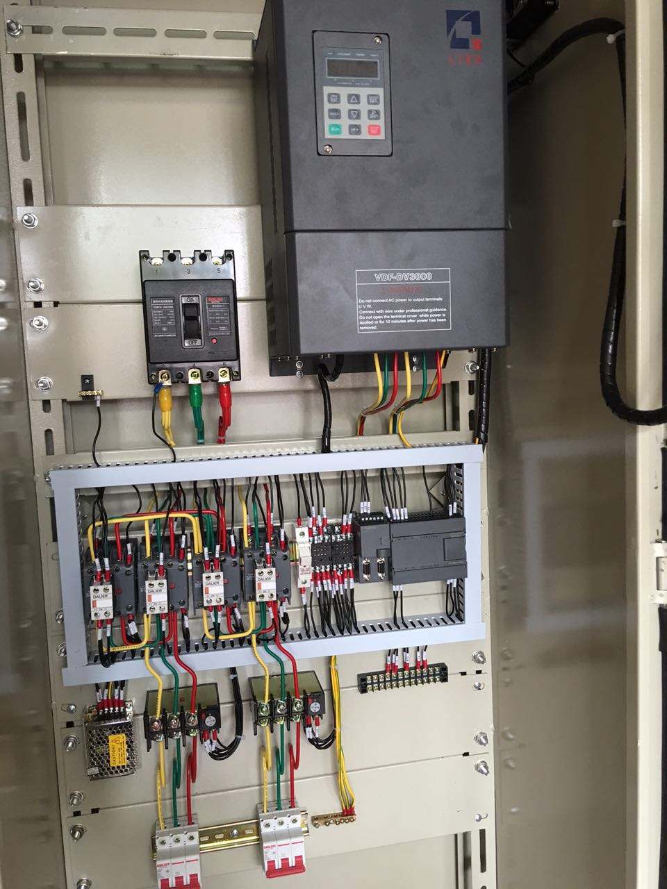 宜宾控制柜组装_温度控制（调节）器相关-成都吉永恒电力设备有限公司