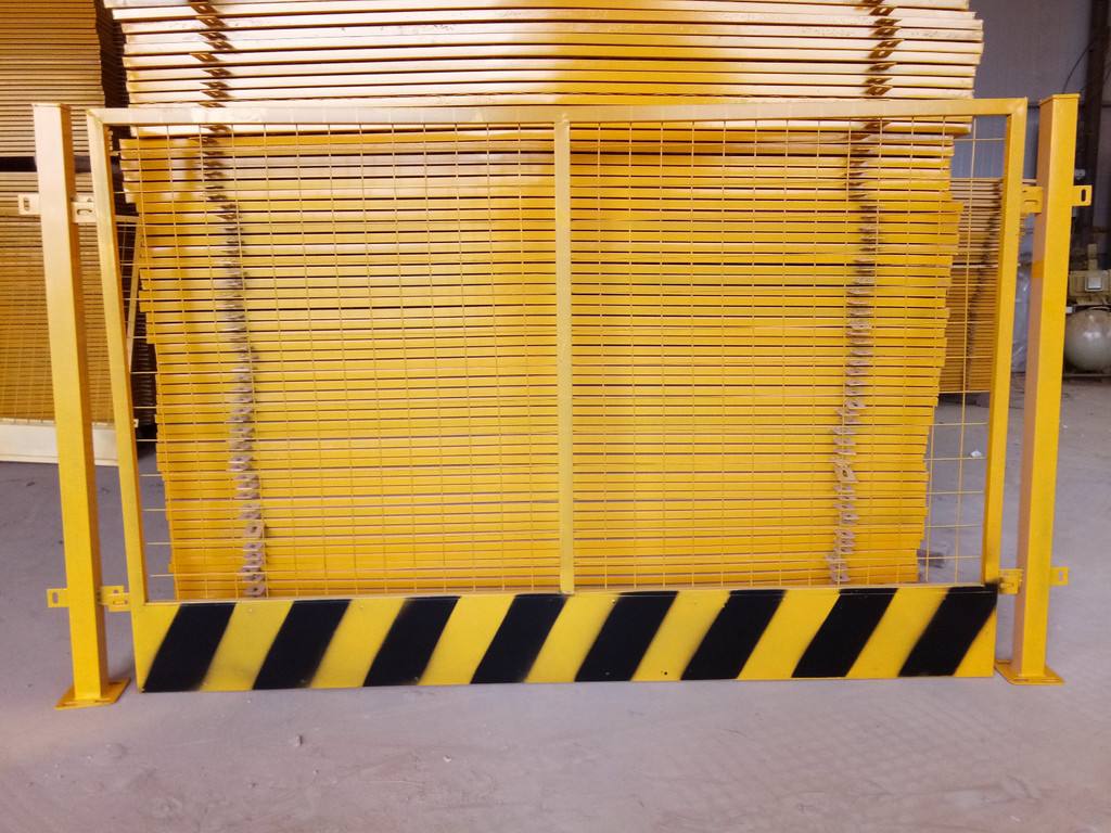 基坑护栏生产商_防护栏相关-河南恒达金属丝网制品有限公司