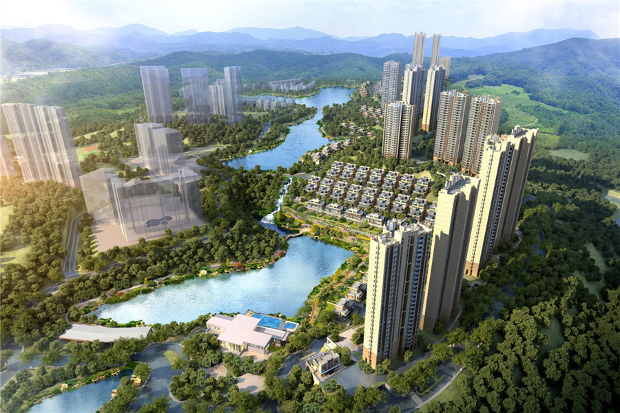 惠州龙光城最新房价_公寓、花园、别墅最新房价-浩晨地产