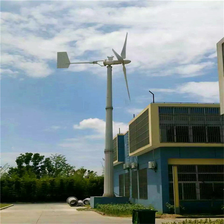 口碑好的风力发电机厂家定制_燃气发电机组相关-德州蓝润新能源科技有限公司