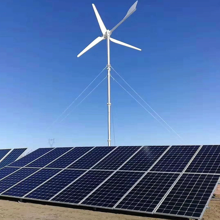 口碑好的风力发电机厂家_400w风力发电机相关-德州蓝润新能源科技有限公司