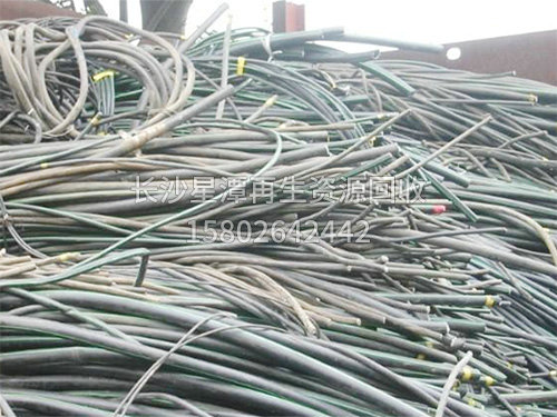 高低压电缆线回收_废金属