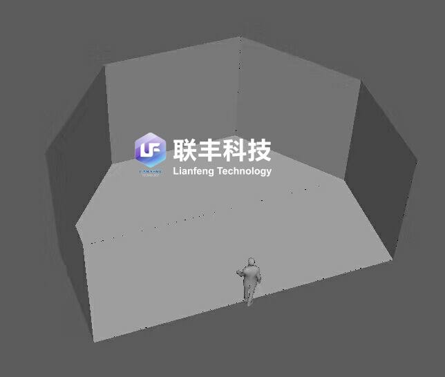 沉浸式CAVE虚拟现实系统_其他广告、展览器材-深圳市联丰科技有限公司