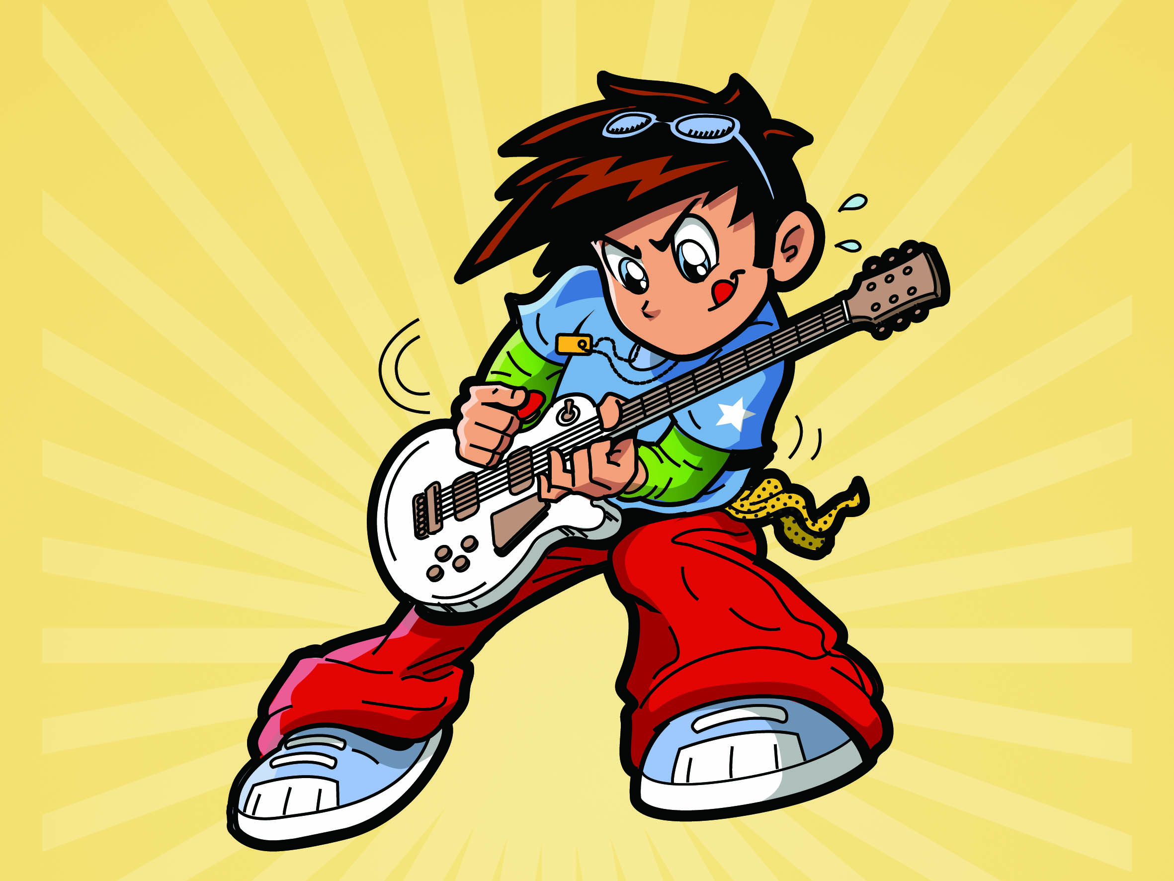儿童可以学吉他吗_常德职业培训-湖南常德嘎蓝音乐文化传媒有限公司