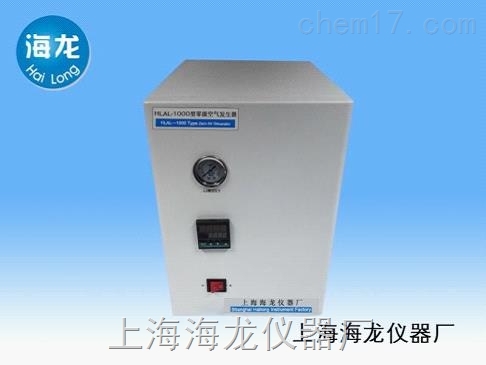 低噪音气体发生器装置_气体发生器相关-上海海龙仪器厂