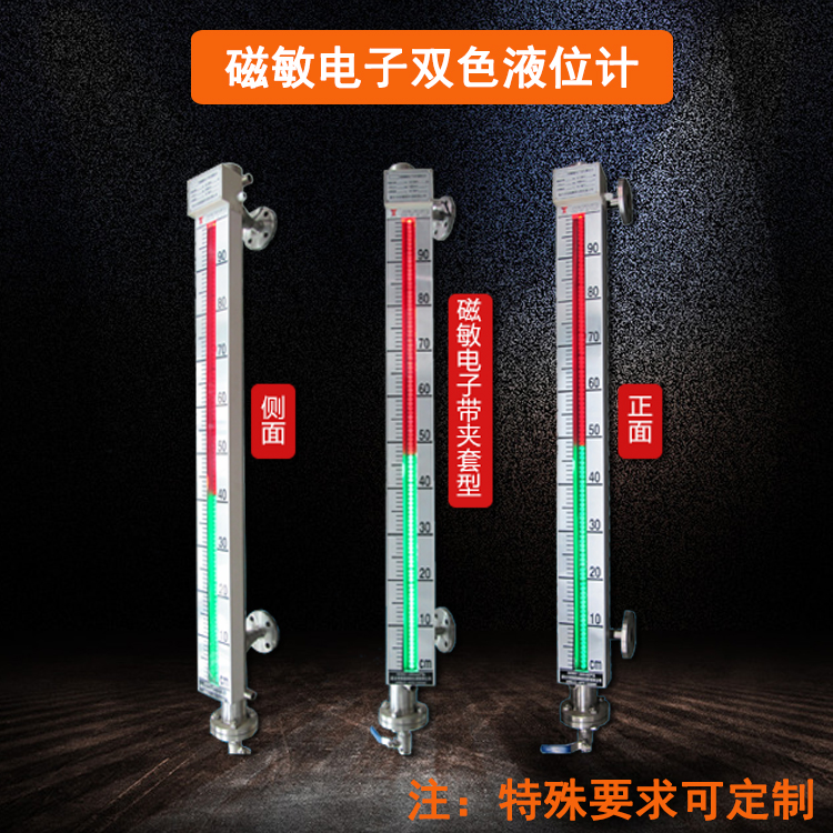 天津专业磁敏电子双色液位计多少钱_浮球液位计相关-河南泰信克仪表技术有限公司