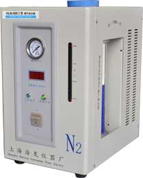 氮气发生器原理_在线其他实验仪器装置操作-上海海龙仪器厂