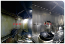 食堂油烟机清洗地址_油烟净化设备相关-深圳市绿厨设备清洗服务有限公司