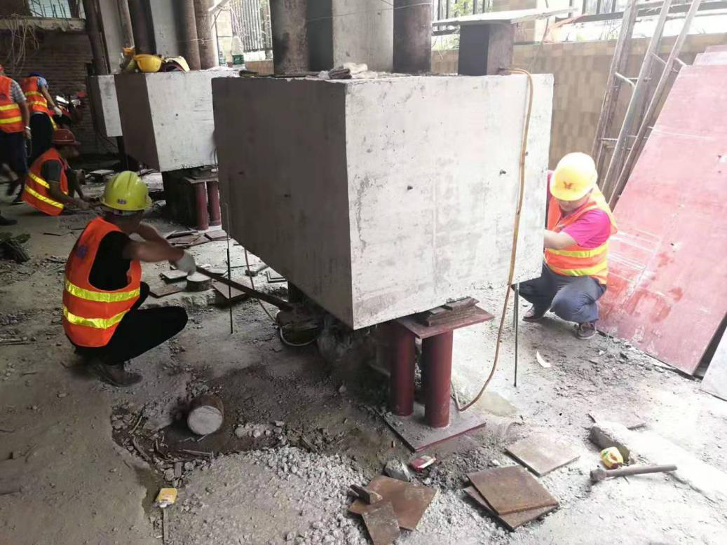 禅城建筑移位工程_南海建筑工程施工推荐-广东洪实建设技术开发工程有限公司