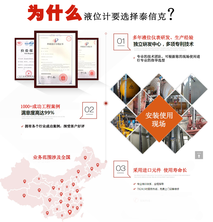 上海正规磁翻板液位仪推荐_液位变送器相关-河南泰信克仪表技术有限公司