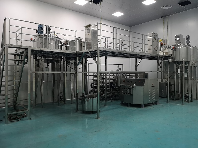 生产线供应商_自动化生产线相关-广州番禺区一南洋食品机械设备厂