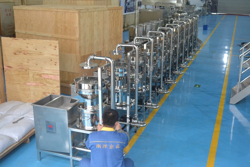 自动燕窝_全自动其他食品、饮料加工设备-广州番禺区一南洋食品机械设备厂