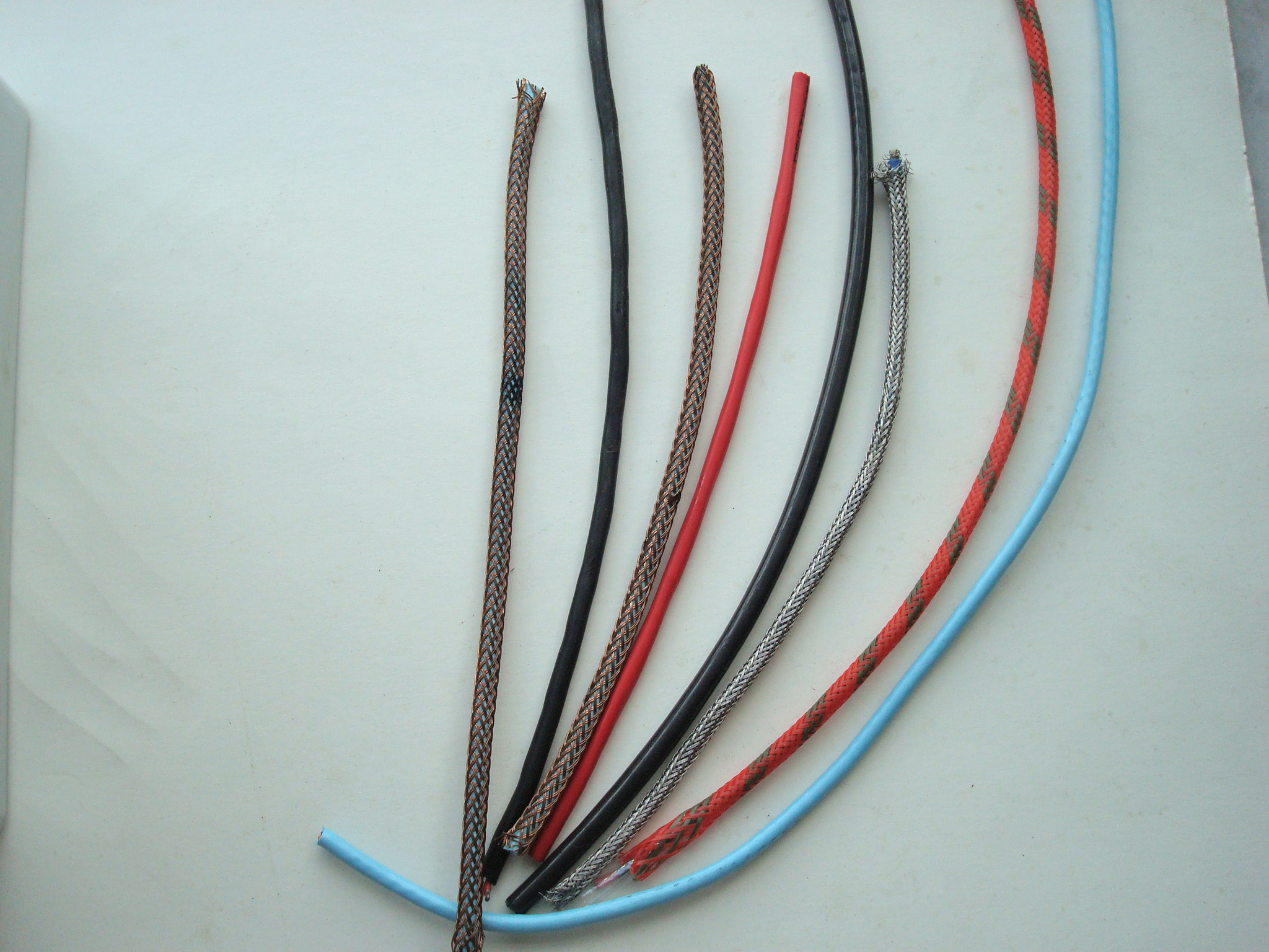 H8028线性热探测电缆