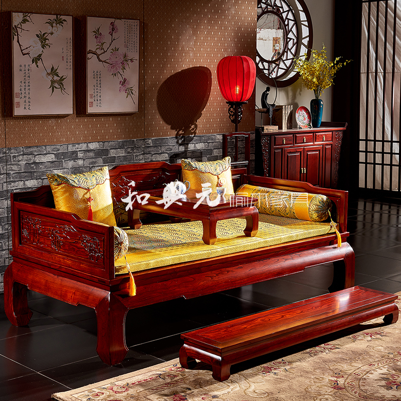 正宗老榆木沙发多少钱_专业沙发定做-北京和兴元家具有限公司