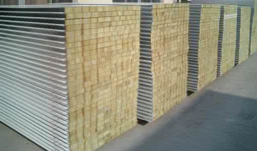 外墙岩棉板价格_库存建材-洛阳创新钢构工程有限公司