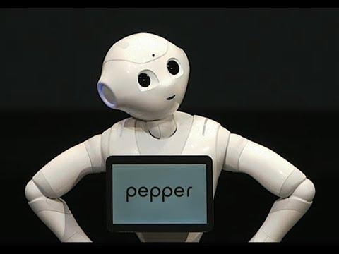 服务机器人_人形机器人