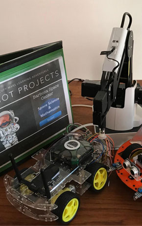 教学工业机器人_教学其他电子产品制造设备-苏州百寻机器人有限公司