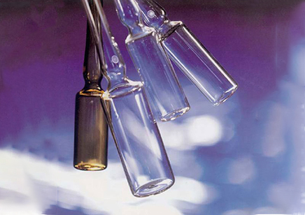 低硼硅玻璃管制注射剂瓶
