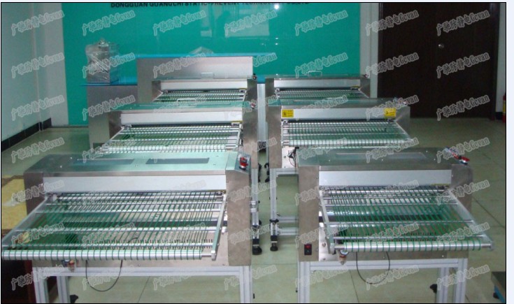 膜片清洁机GCVAN_柔性线路板-东莞市广驰防静电科技有限公司