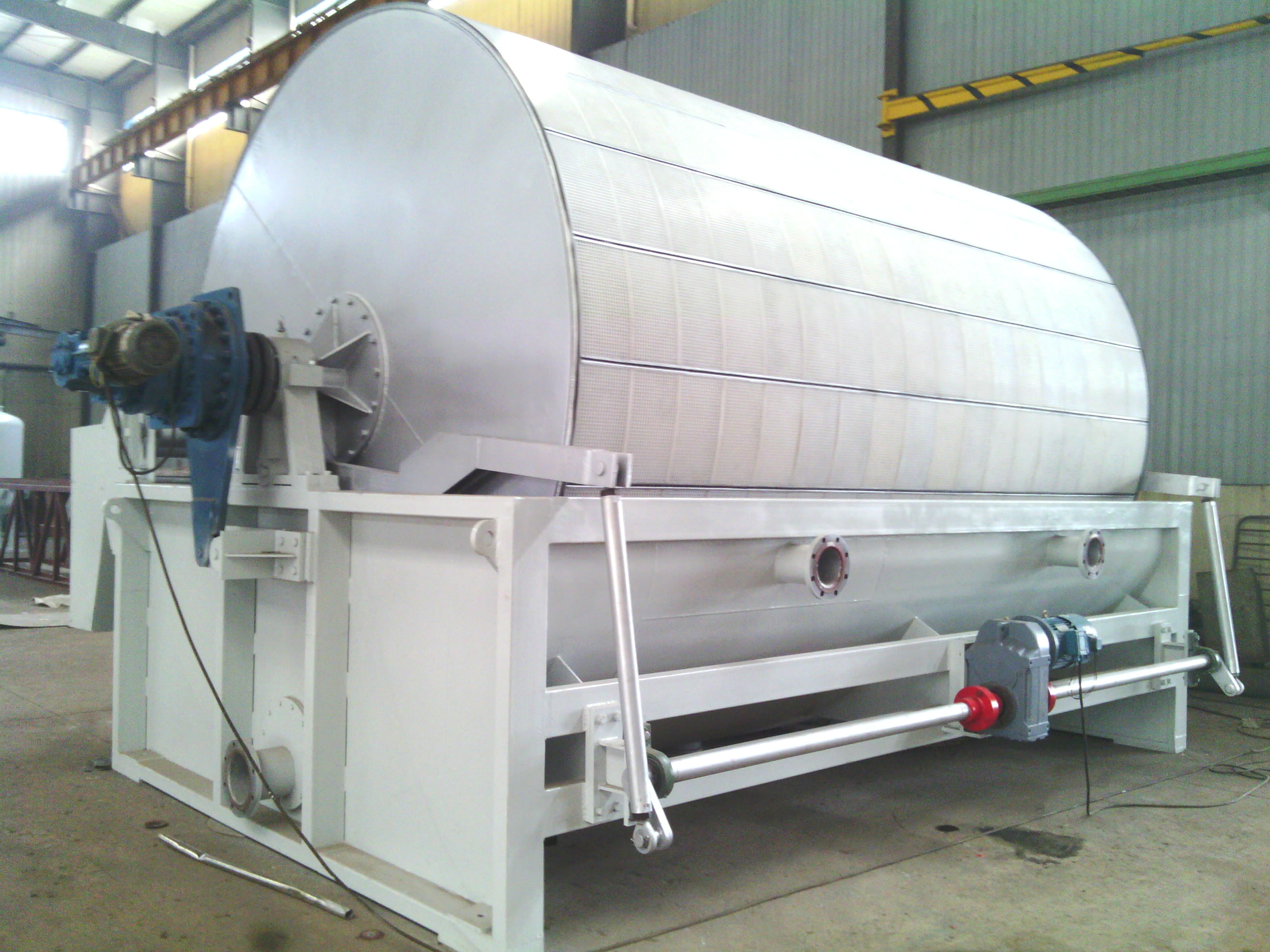 盘式干燥器规格型号_盘式干燥厂家相关-河北工大科浩工程技术有限公司