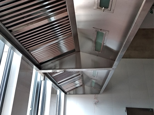 室内通风管道多少钱_长沙市开福区成源厨具设备经营部_玻璃网