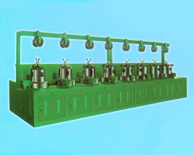 倒立式拉丝机生产制造_水箱式薄膜拉丝机价格-镇江市宝靖拉拔机械有限公司