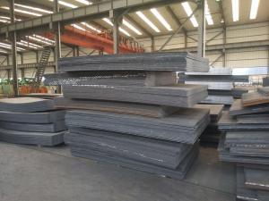 优质耐候板生产厂家_q460nh耐候板相关-安阳上普实业有限公司