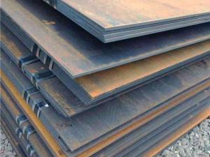 Q550NQR1耐候钢板多少钱一吨_ND多少钱一吨-安阳上普实业有限公司