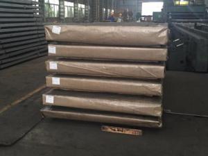 Q460NH耐候钢板多少钱一吨_高耐磨现货供应-安阳上普实业有限公司