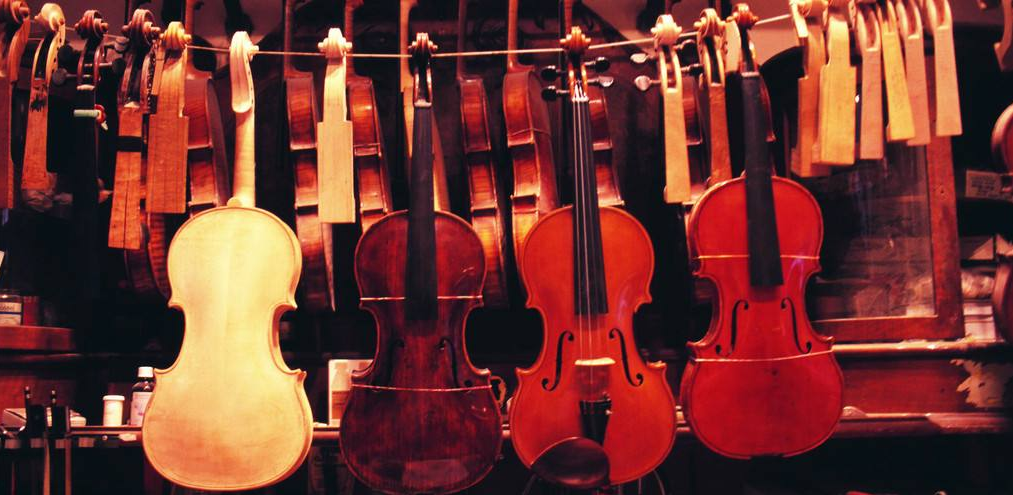 小提琴_格利蒙那拉弦类乐器-河南欧乐乐器批发有限公司