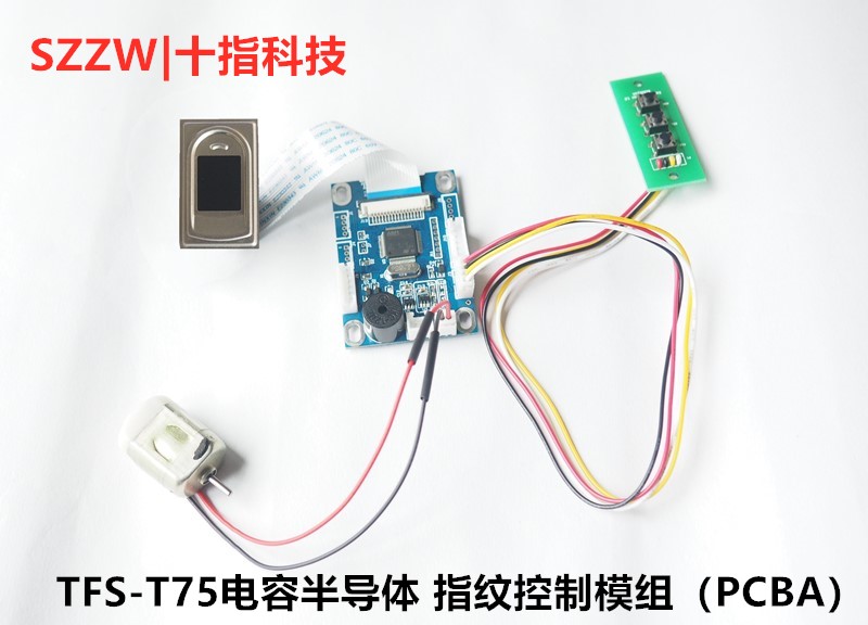 电容半导体指纹锁模块多少钱-深圳市十指科技有限公司