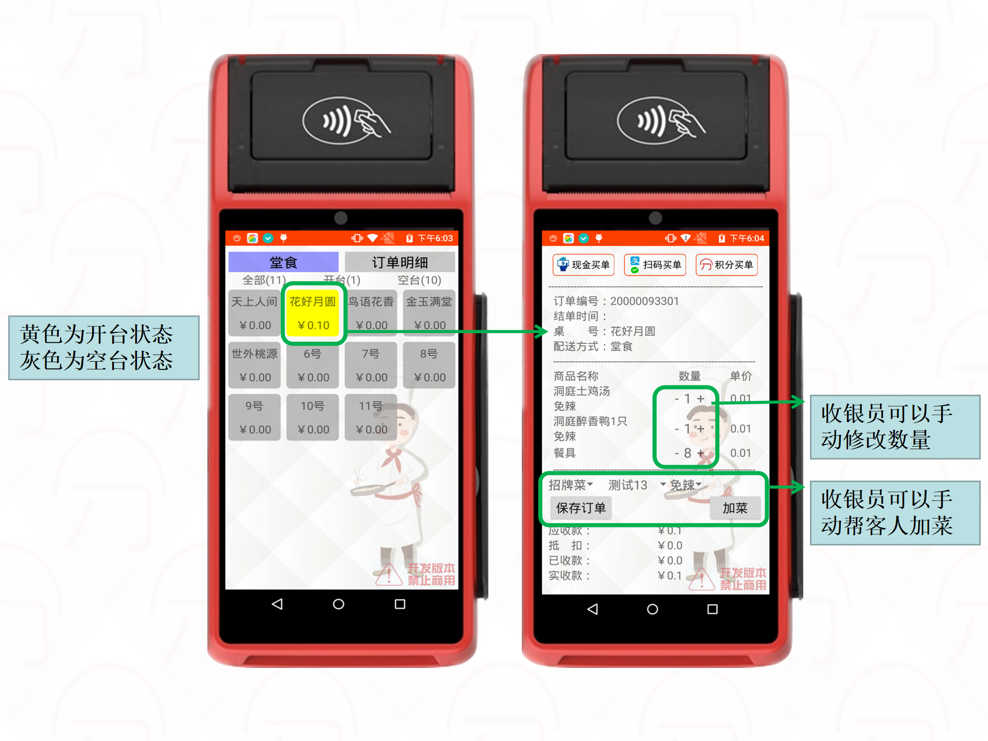 我们推荐扫码点餐系统生产厂家_其它商务服务相关-深圳市中贤在线技术有限公司