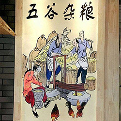 柳州当地古建彩绘素材_古建彩绘相关-大宏图装饰工程有限公司
