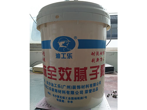 高品质广东腻子膏厂家_腻子膏出售相关-长沙油工乐装饰材料有限公司