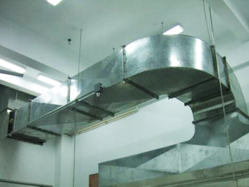 不锈钢通风管道维修_长沙市开福区成源厨具设备经营部_七八供求网