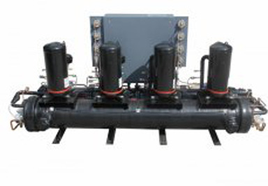 涡旋式水冷冷水机组定做_正规换热、制冷空调设备定做-云南益邦制冷设备有限公司