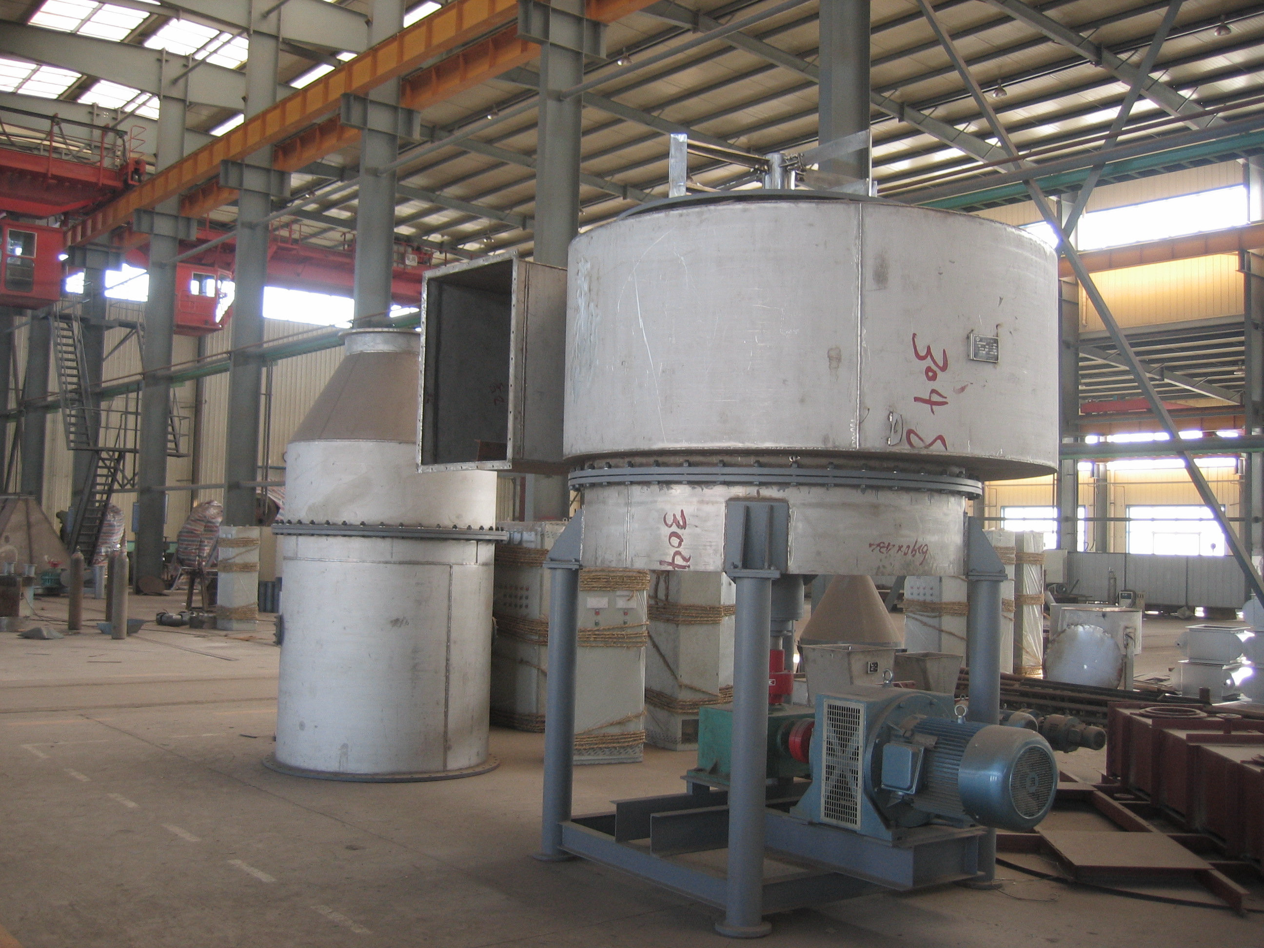 高效硫酸钡干燥机生产厂家_硫酸钡干燥仪器价格相关-河北工大科浩工程技术有限公司