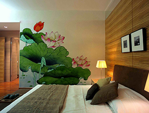 玉林文化墙彩绘价格_ 文化墙彩绘出售相关-大宏图装饰工程有限公司