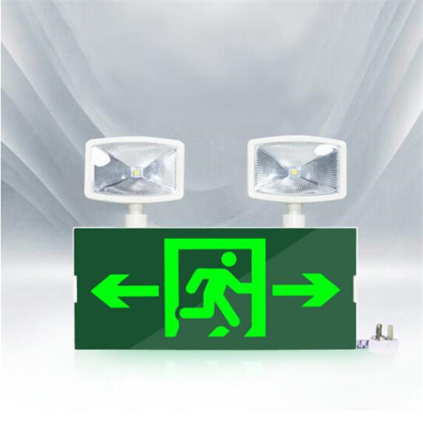LED照明智能标志批发_持久照明消防警示标志价格-昆明桥程科技有限公司