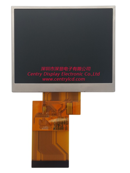 3.5寸标准显示屏生产厂家_4.3寸800480其他电子五金件工控行业-深圳市深显电子有限公司
