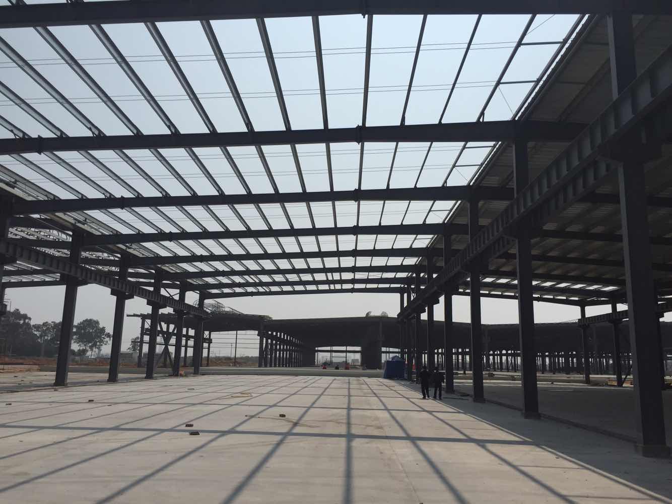 高品质钢构件加工公司_ 长沙钢结构厂家联系方式相关-湖南兴茂富利建材有限公司