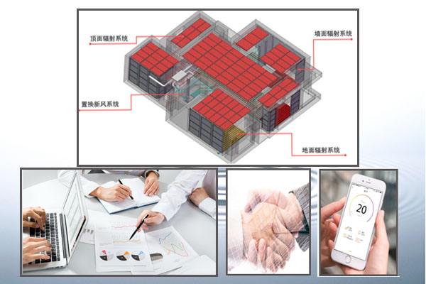 顶棚辐射_质量上乘装潢设计-上海美暖新能源科技发展有限公司