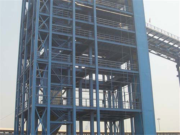 高品质钢结构厂房电梯_钢结构电梯厂家相关-湖南天泰钢结构有限公司