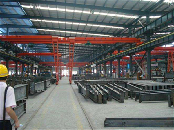 室内钢结构夹层_钢结构夹层价格相关-湖南天泰钢结构有限公司