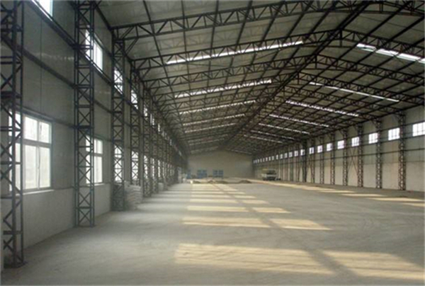 厂房轻钢结构安装_钢结构厂房安装相关-湖南天泰钢结构有限公司