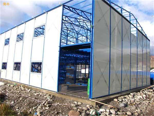 高品质钢结构安装厂房_钢结构、膜结构相关-湖南天泰钢结构有限公司